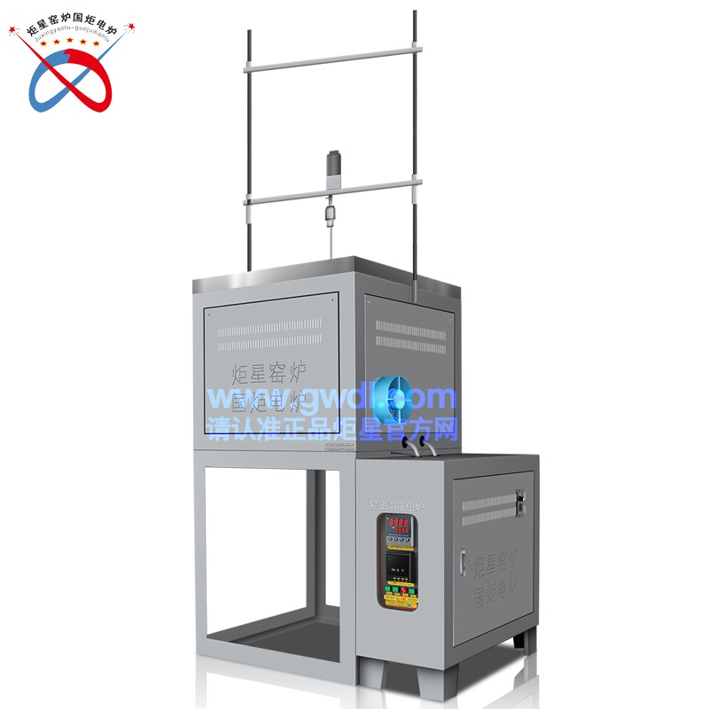High Temperature Glass Melting Furnace With Agitation System (GWL-RJ)
